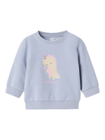 NAME IT | Baby Girl Unicorn Sweatshirt