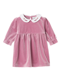 NAME IT | Baby Girl Velvet Dress