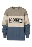 NAME IT | Kid Boy Brooklyn Sweatshirt