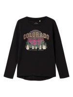 NAME IT | Kid Girl Colorado Long Sleeved Top