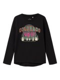 NAME IT | Kid Girl Colorado Long Sleeved Top