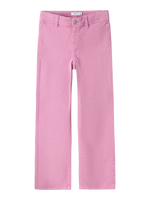 NAME IT| Kid Girl Wide Leg Trousers