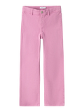 NAME IT| Kid Girl Wide Leg Trousers