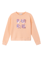 NAME IT | Kid Girl | Jamsine | Sweatshirt