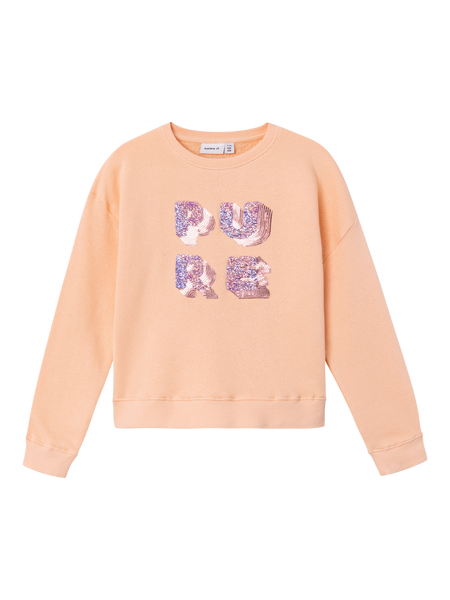 NAME IT | Kid Girl | Jamsine | Sweatshirt