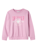 NAME IT | Kid Girl Dreamer Sweatshirt