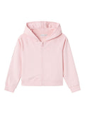 NAME IT | Kid Girl Zip Up Hoody