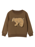 NAME IT | Mini Boy Long Sleeved Sweatshirt