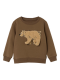 NAME IT | Mini Boy Long Sleeved Sweatshirt