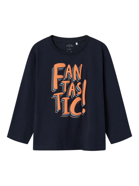 NAME IT | Mini Boy Fantastic Long Sleeved Top