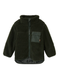 NAME IT | Mini Boy Teddy Fleece