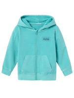 NAME IT | Mini Boy Zip Up Hoody