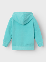 NAME IT | Mini Boy Zip Up Hoody