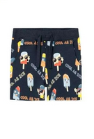 NAME IT | Mini Boy Cool as Ice Shorts