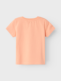 NAME IT | Mini Boy | Sun | Short Sleeved T-Shirt