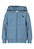 NAME IT | Mini Boy Zip Up Hoody