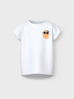 NAME IT | Mini Girl | Rutti| T-Shirt