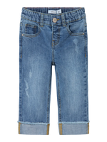 NAME IT | Mini Girl Straight Fit Jeans