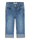 NAME IT | Mini Girl Straight Fit Jeans