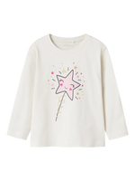 NAME IT | Mini Girl Long Sleeved Top