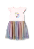 NAME IT | Mini Girl | Happi |  Tutu Dress