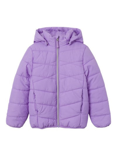 NAME IT | Mini Girl Puffer Jacket