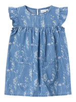 NAME IT | Mini Girl Denim Dress