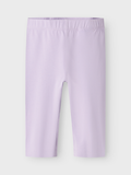 NAME IT | Mini Girl Capri Leggings