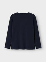 NAME IT| Mini Boy Long Sleeve Top