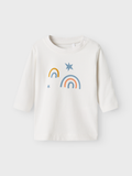 Name It| Baby Boy Vacion Long Sleeve Top