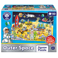 ORCHARD TOYS - Outer Space