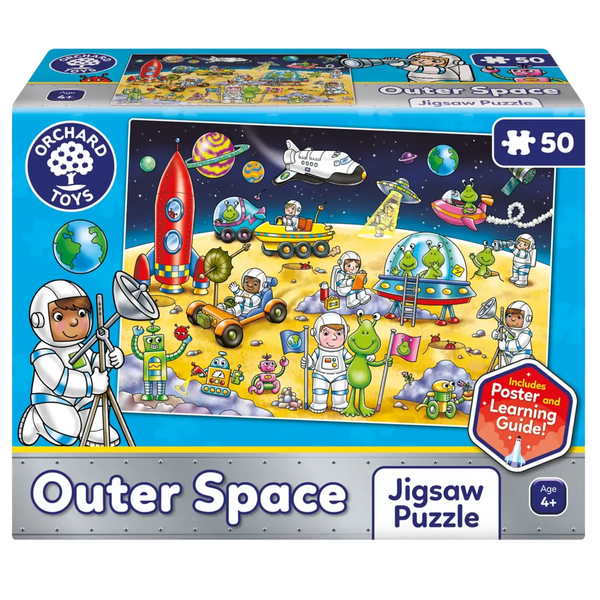 ORCHARD TOYS - Outer Space