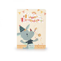 LILLIPUTIENS- Happy Birthday pop up book