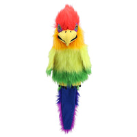 Rainbow Bird