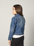 NAME IT | Kid Girl Denim Jacket