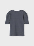 NAME IT | Kid Girl Stripe T-Shirt