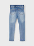 Name It | Kid Boy Straight Leg Denim Jeans