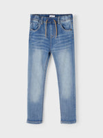 Name It | Kid Boy Straight Leg Denim Jeans