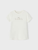 NAME IT | Kid Girl- Short Sleeve Top