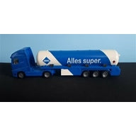 SIKU 1626 ARTICULATED TANK TRUCK