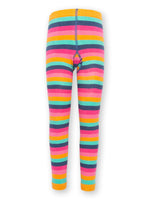 Kite | Rainbow Knit Leggings