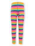 Kite | Rainbow Knit Leggings