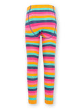 Kite | Rainbow Knit Leggings