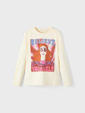 NAME IT | Kid Girl Long Sleeve Top