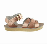 SALTWATER | Swimmer Sandal- ROSE GOLD