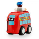 WOW TOYS | Red Bus Basil