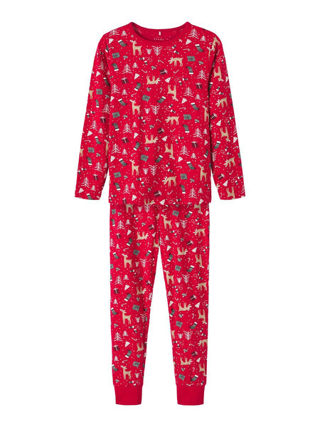 NAME IT OLDER KIDS - CHRISTMAS PYJAMAS