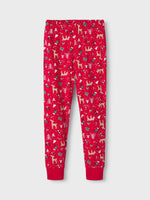 NAME IT OLDER KIDS - CHRISTMAS PYJAMAS