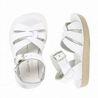 SALTWATER | Swimmer Sandal- WHITE