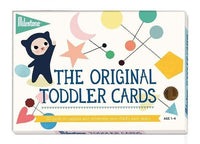 The Original Toddler Cards